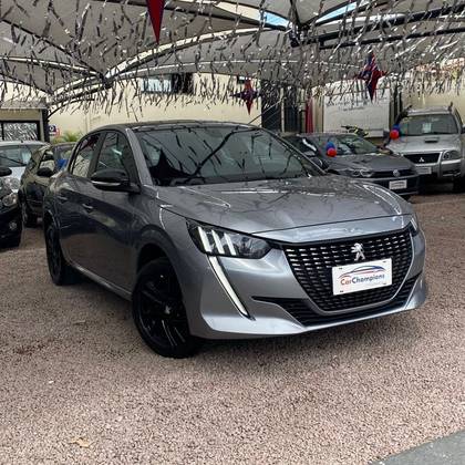 PEUGEOT 208 1.0 FIREFLY FLEX STYLE MANUAL